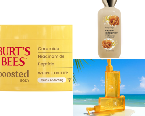 What I Smell Like ☀️ cover photo collage