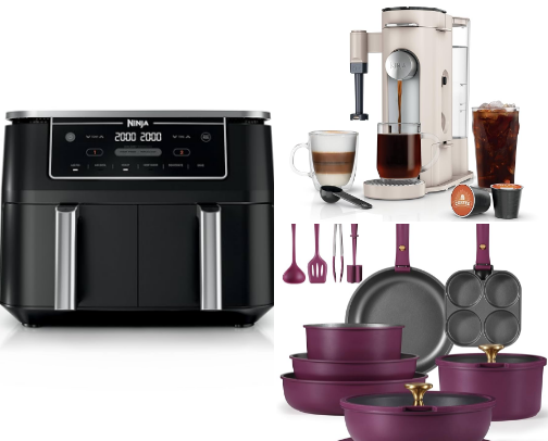 Prime Day Deals #1 cover photo collage