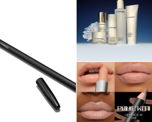 MAC Faves cover photo collage
