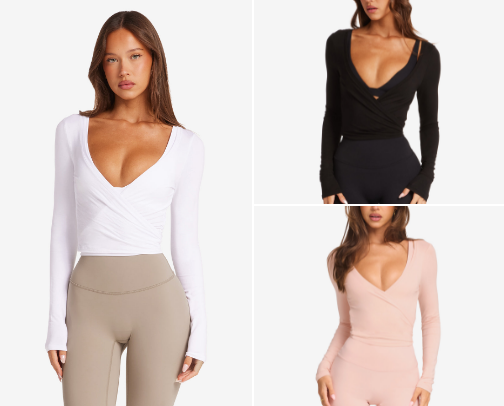 Pilates cover photo collage