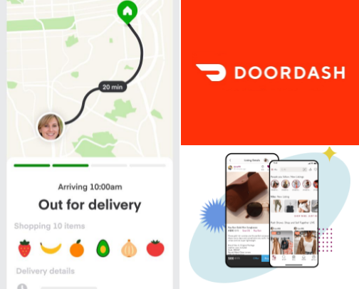 Best Side Hustle Apps That Actually Pay cover photo collage