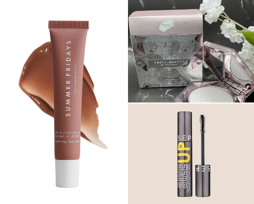 Sephora💄 cover photo collage