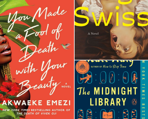 Books that made me put down my iphone cover photo collage