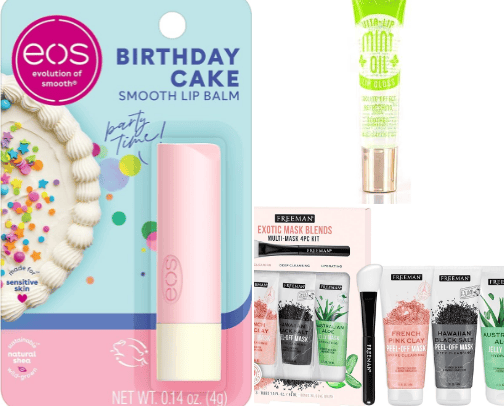 Favorite Things For Teen Girls cover photo collage