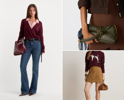 Fall Capsule Wardrobe 2026: The 26-Piece Glow-Up Edit cover photo collage