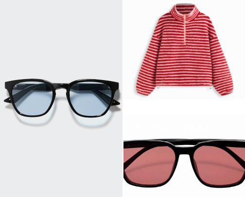 Cool Girl OOTDs (For 30-Somethings) cover photo collage