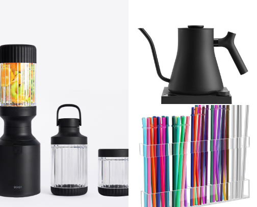 My Home Essentials cover photo collage