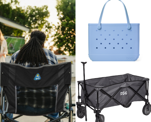 Sports mama edition cover photo collage