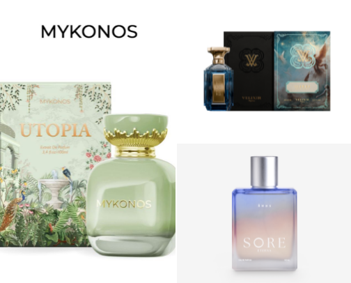Indonesia local perfumes, smell expensive, costs less cover photo collage