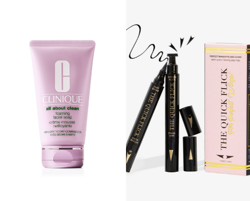 Fav Beauty Products & Toiletries cover photo collage