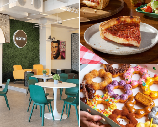 My top recs in the Chicago area cover photo collage