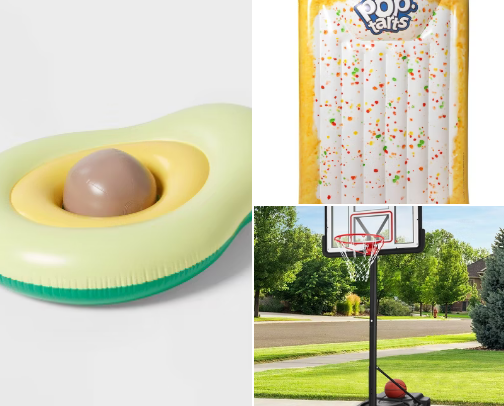 summer things cover photo collage