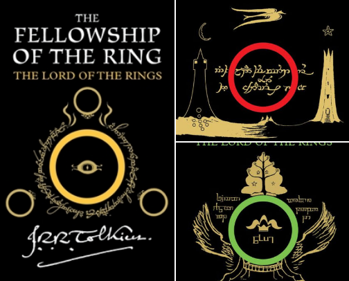 The Inklings: C.S. Lewis, J.R.R. Tolkien, etc. cover photo collage