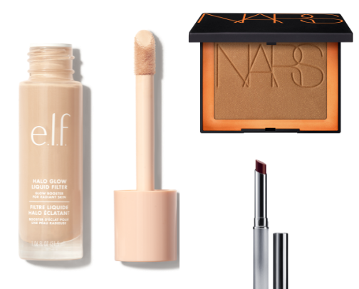 My Makeup Bag cover photo collage