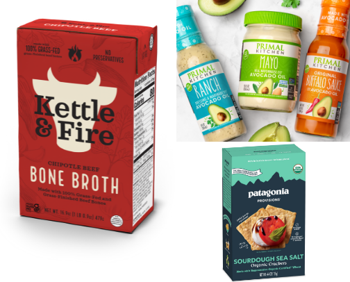 Grocery Swaps cover photo collage