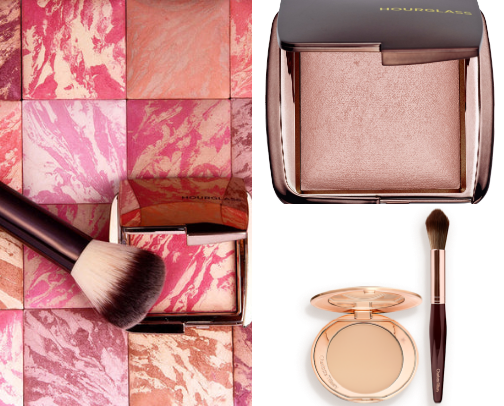 Luxury makeup products that are worth it cover photo collage