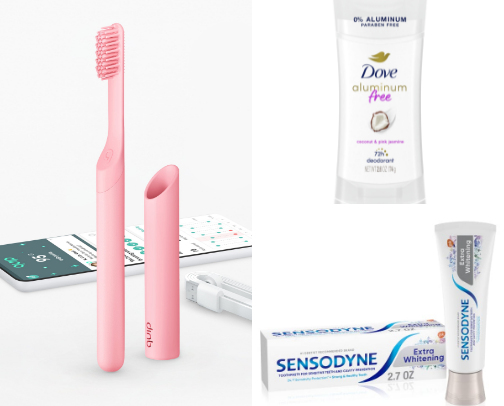 All things hygiene (that are actually the best) cover photo collage