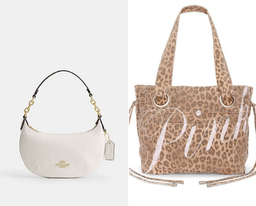 Bags, Purses & Totes Wishlist 💌 cover photo collage