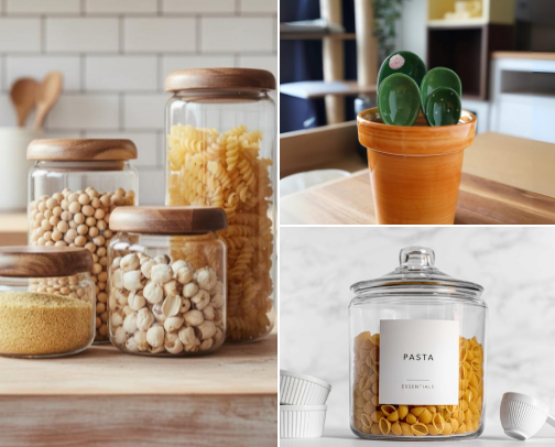 Must-Have Kitchen Essentials for Every Home cover photo collage