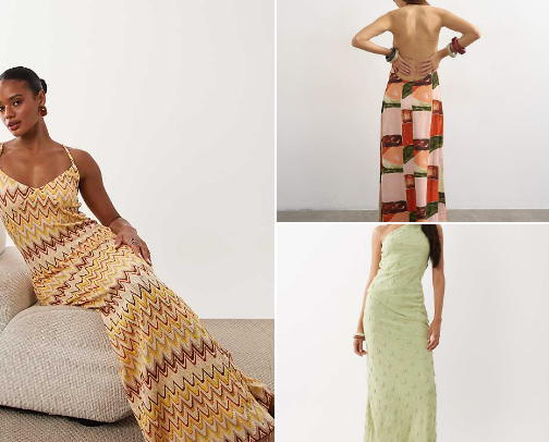 Summer Outfits All Under $80 cover photo collage