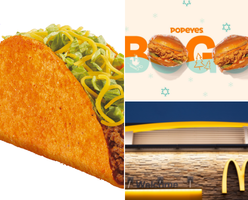 Our Favorite Date Night Fast Food Places And Restaurants To Go To. cover photo collage