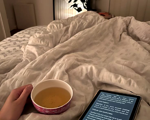 my period / endo flare day survival kit cover photo collage