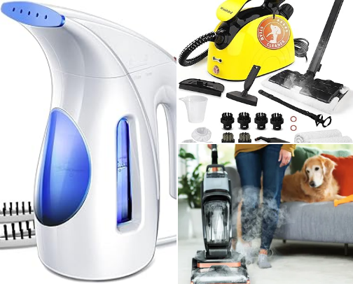 Household Essentials cover photo collage