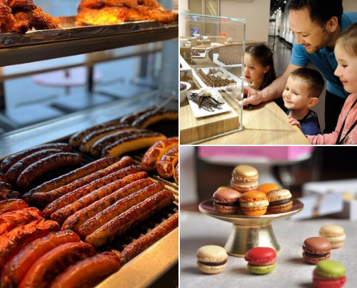 Switzerland’s Finest: Food, Tours and More!🇨🇭 cover photo collage