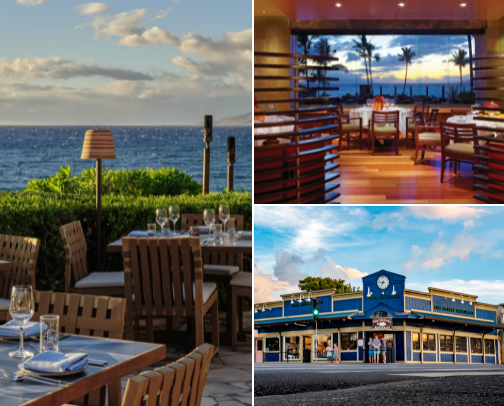 Restaurants Where the Food(s) Made my Visit Memorable cover photo collage