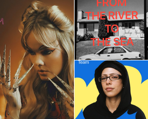 THE soundtrack to kick off 2026 cover photo collage