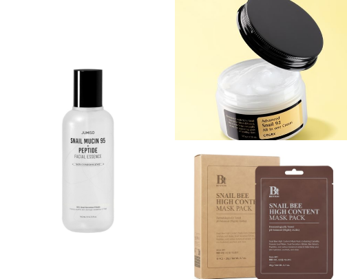 15 Snail Skincare Products Actually Worth the Hype cover photo collage