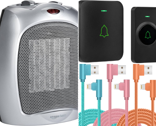 Amazon Purchases YOU NEED cover photo collage