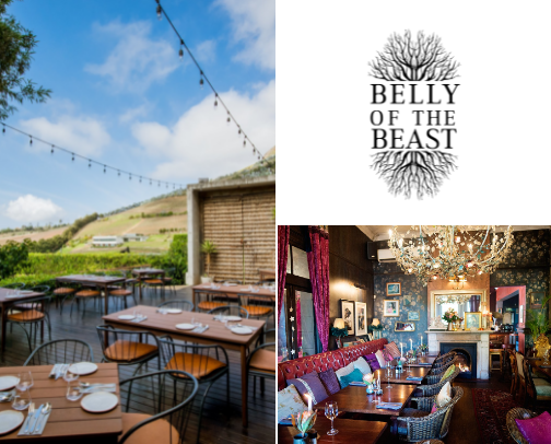 Currently planning my itinerary for Cape Town and focusing heavily on the incredible food scene. I’ve researched the city's best vineyard views, rooftop hubs, and local heritage spots. Here is the exact list of everywhere I plan to eat during my trip! If you've been to Cape Town, drop a comment with any spots I missed cover photo collage