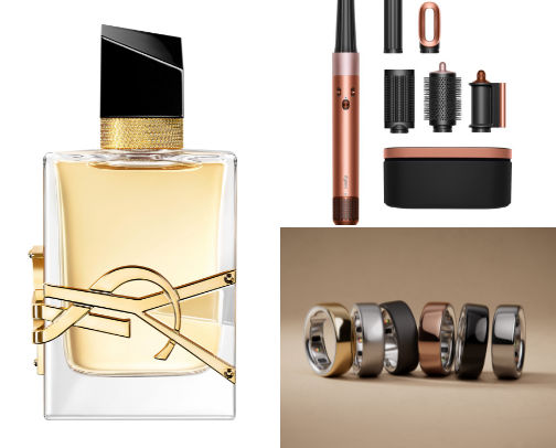 Gift Guides cover photo collage