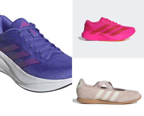 Outfit for walking exercise cover photo collage