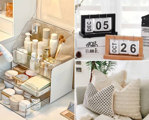 Everyday Home Elegance cover photo collage