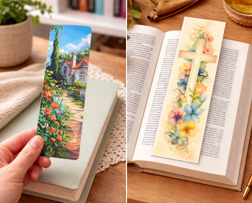 Bookmarks Every Book Lover Will Love cover photo collage