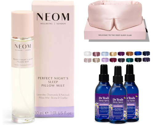 Can't sleep after 40? Try this ( what finally worked for me!) cover photo collage