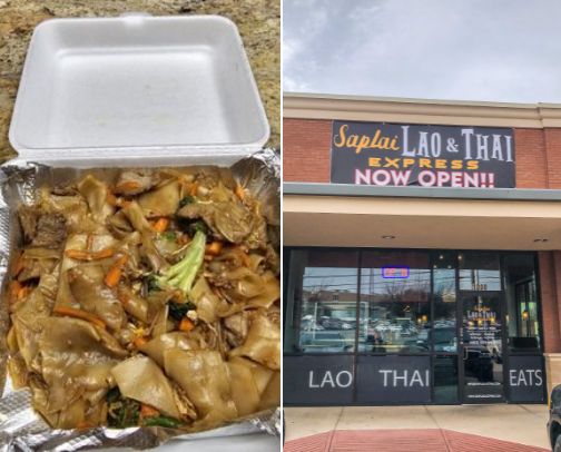 Local Favorites: Foodie Edition cover photo collage