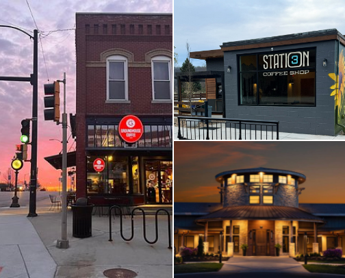 Kansas City Area Food Recs cover photo collage