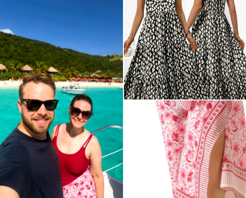 Everything I Wore on My Virgin Voyages Cruise cover photo collage