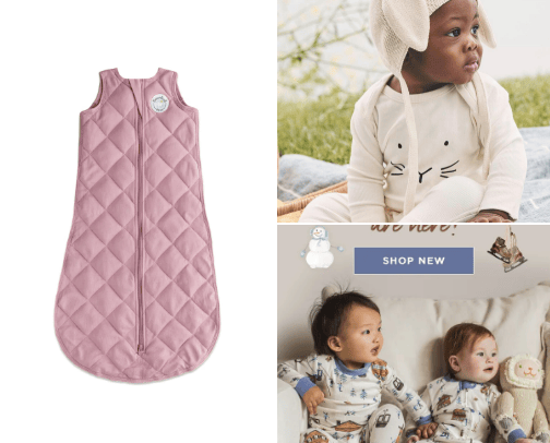 Baby Stuff that You Actually Need cover photo collage