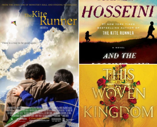 My favorite book recs cover photo collage