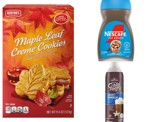 What's in my Fridge & Pantry🍴 cover photo collage