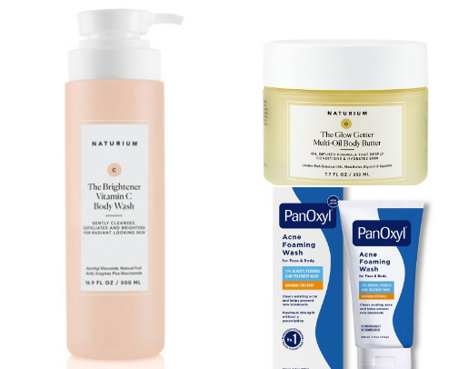 Ultimate Body Care Lineup 🛁 cover photo collage