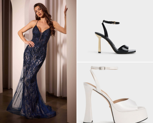 Elegant as you ❤️ cover photo collage