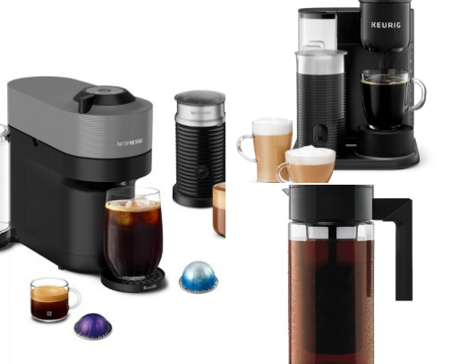 Cozy Fall Drinks + At-Home Café Finds I’d Actually Use cover photo collage