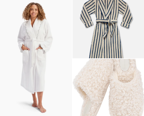 Cozy Homebody Essentials cover photo collage