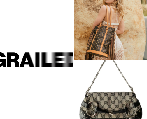 The Vintage Edit: Timeless Threads cover photo collage