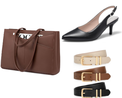 Fall amazon essentials for the office💼 cover photo collage